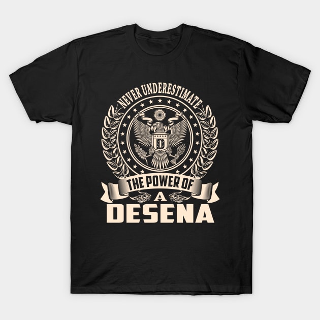 DESENA T-Shirt by Darlasy